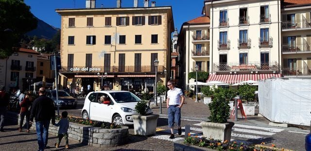 Gebraucht VW up! 82 PS (60 kW) 2016 Weiß Kleinwagen