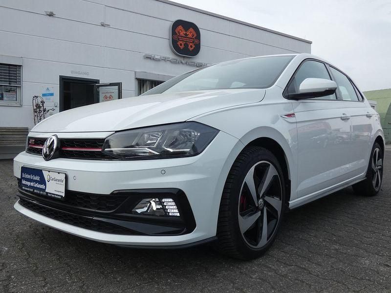 Gebraucht VW Polo GTI 200 PS (147 kW) 2020 Weiß Kleinwagen