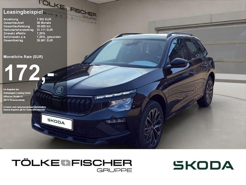 Grau Neu 2025 Skoda Kamiq Tour SUV | 31.111 € (Etwas zu teuer) - Bild 1/4
