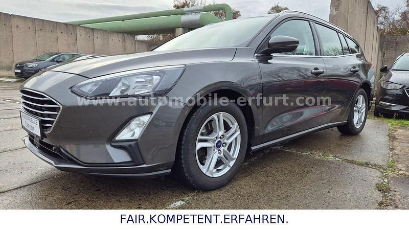 Gebraucht Ford Focus 120 PS (88 kW) 2021 Magnetic Kombi