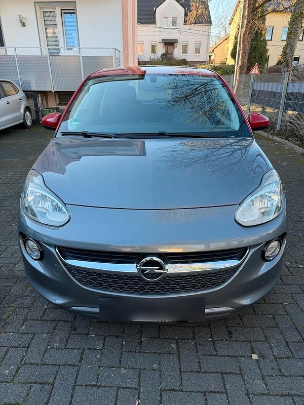 Gebraucht Opel Adam 101 PS (74 kW) 2019 Grau Kleinwagen