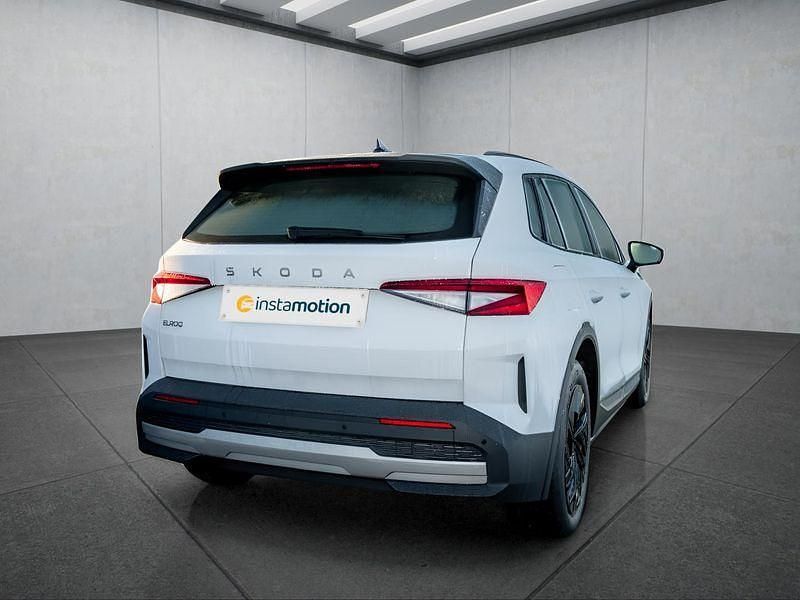 Gebraucht Skoda Elroq Tour 125 kW (170 PS) 2026 Weiß SUV