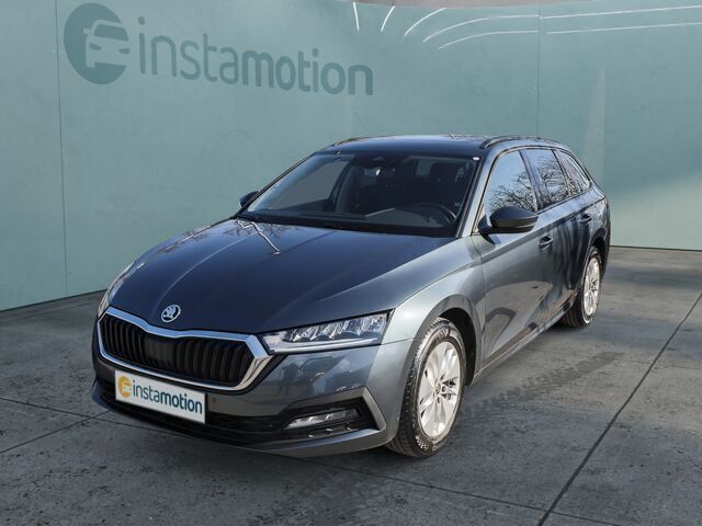 Grau Gebraucht 2022 Skoda Octavia Ambition Kombi | 19.240 € (Fairer Preis) - Bild 1/2