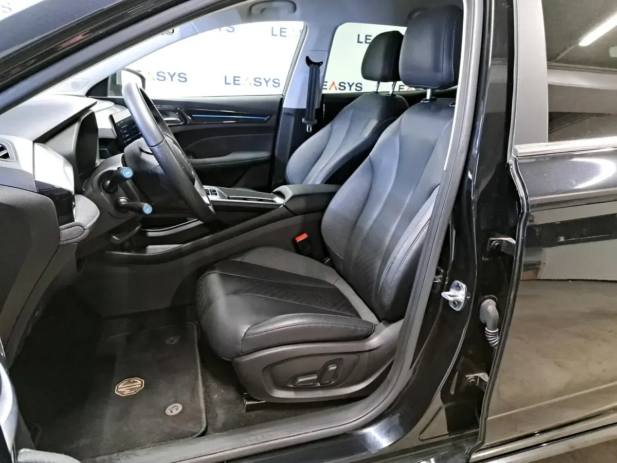 Gebraucht MG MG5 EV Luxury 114 kW (156 PS) 2024 Pebble black Kombi