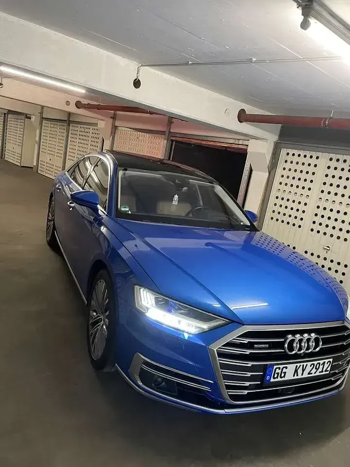 Gebraucht Audi A8 286 PS (210 kW) 2018 Limousine