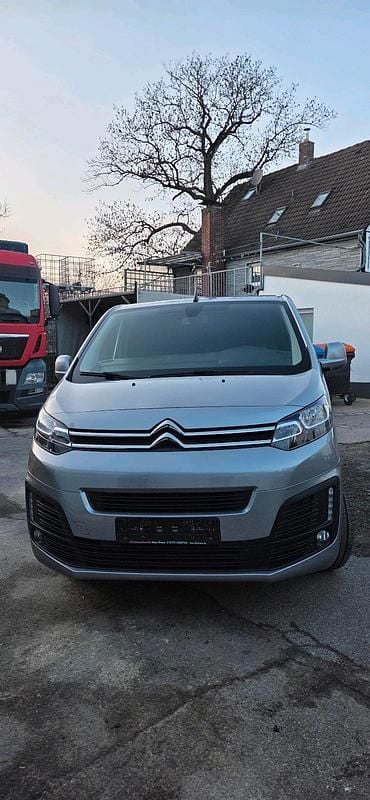 Gebraucht Citroën Jumpy 2019 Silber Van / Kleinbus
