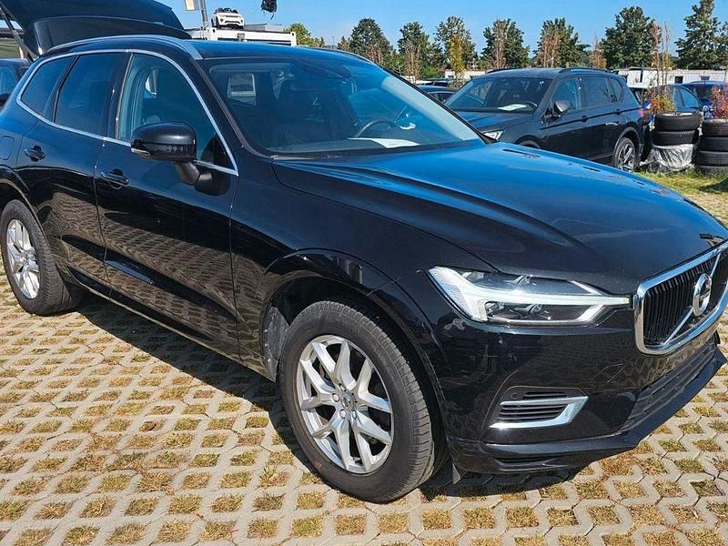 Schwarz Gebraucht 2019 Volvo XC60 Inscription SUV | 22.500 € (Superpreis) - Bild 1/4