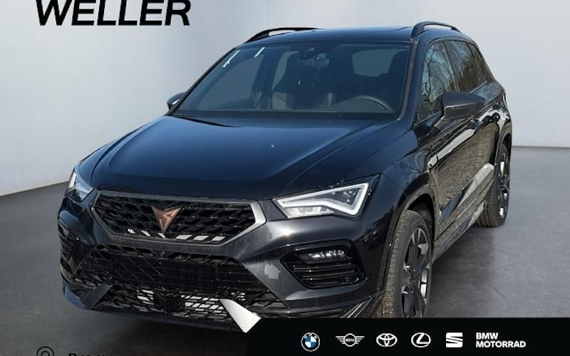 Neu Cupra Ateca 190 PS (139 kW) 2026 Schwarz SUV