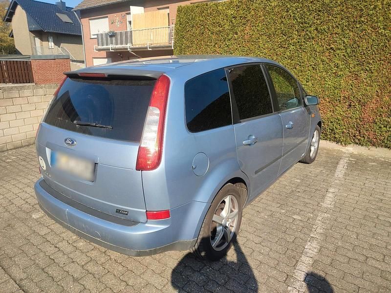 Usata Ford C-MAX 2005 Blu Monovolume