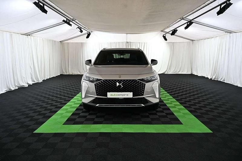 Gebraucht DS Automobiles DS7 Crossback Rivoli 299 PS (219 kW) 2024 Grau SUV