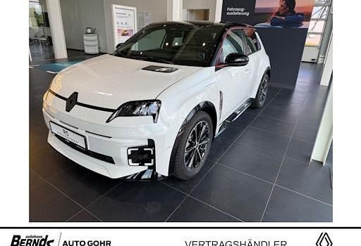 Weiß Neu 2025 Renault R5 Iconic Kleinwagen | 29.498 € (Guter Preis) - Bild 1/4