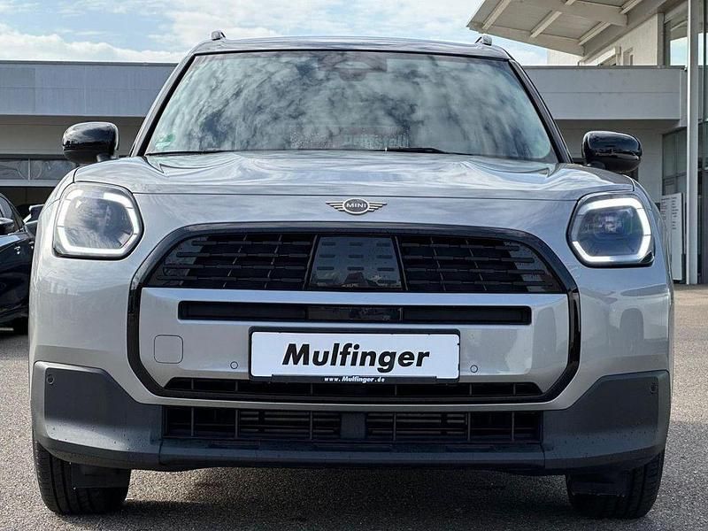 Gebraucht Mini Countryman 163 PS (119 kW) 2024 Melting silver (metallic) SUV