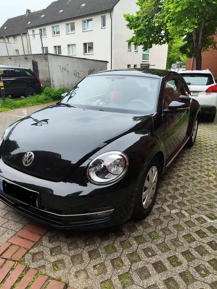 Używany VW Beetle 105 KM (77 kW) 2012 Hatchback