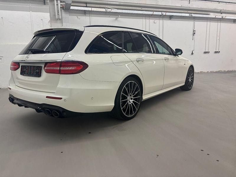 Gebraucht Mercedes E53 AMG AMG 435 PS (319 kW) 2019 Weiß Limousine