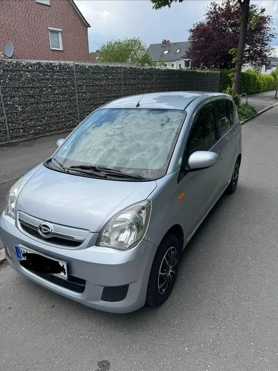 Gebraucht Daihatsu Cuore 69 PS (50 kW) 2008 Kleinwagen