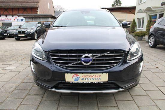 Gebraucht Volvo XC60 Summum 190 PS (139 kW) 2017 Blau SUV