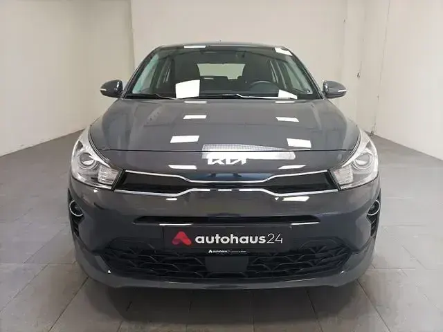 Gebraucht Kia Rio Vision 101 PS (74 kW) 2023 Grau Kleinwagen