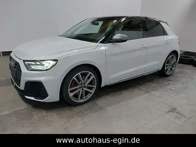 Gebraucht Audi A1 S-Line 200 PS (147 kW) 2019 Weiß SUV