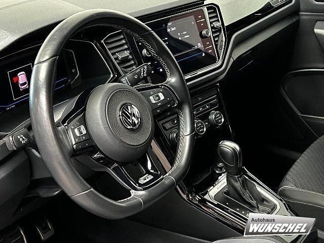Gebraucht VW T-Roc R 300 PS (220 kW) 2020 Weiß SUV