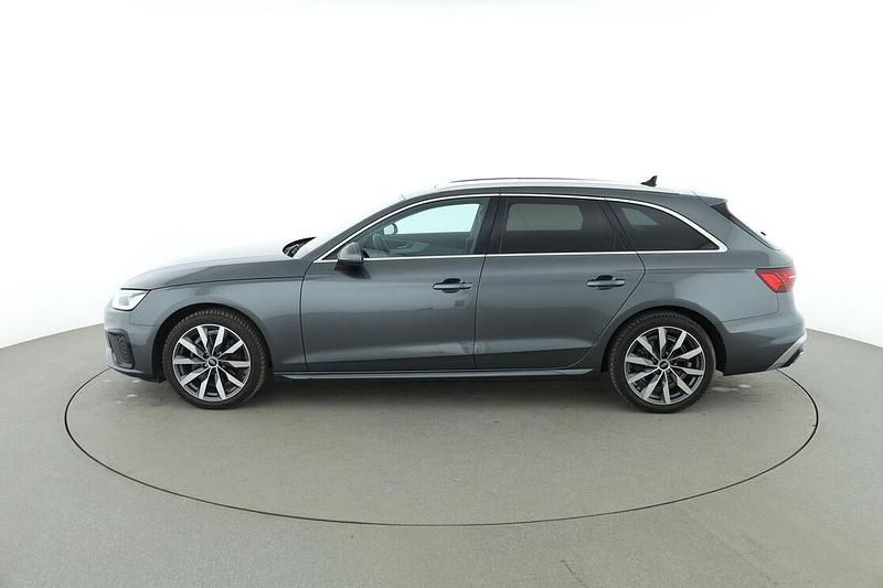 Gebraucht Audi A4 S-Line 2022 Grau Kombi