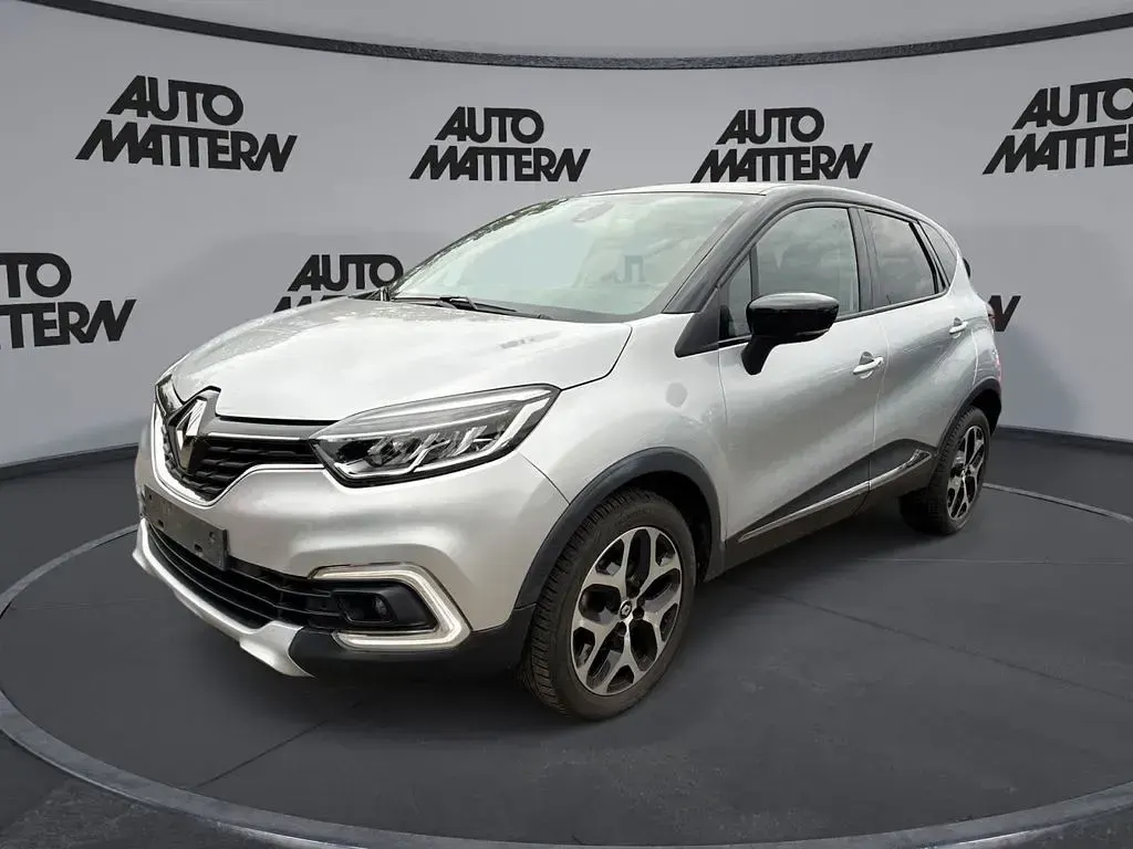 Gebraucht Renault Captur Crossborder 118 PS (86 kW) 2017 SUV