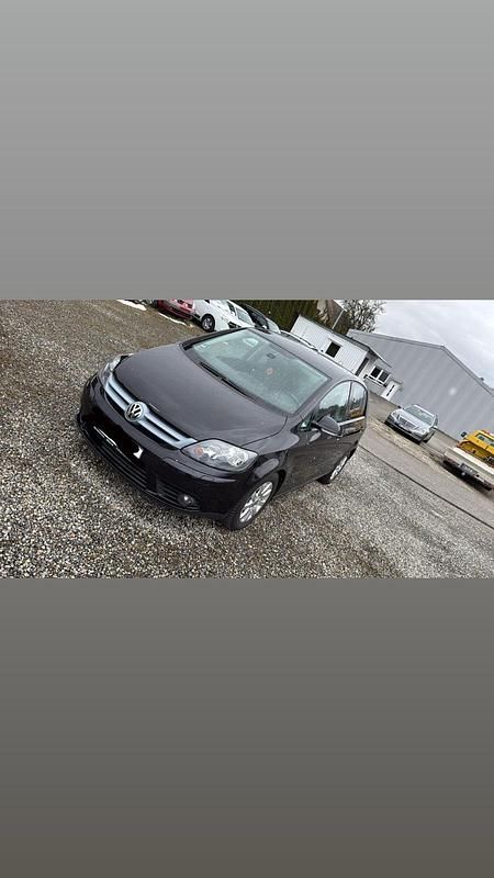 Gebraucht VW Golf IV 140 PS (102 kW) 2005 Schwarz Kleinwagen