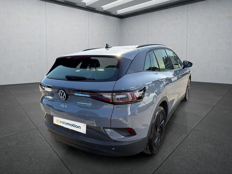 Gebraucht VW ID.4 Pure 108 kW (148 PS) 2022 Grau SUV