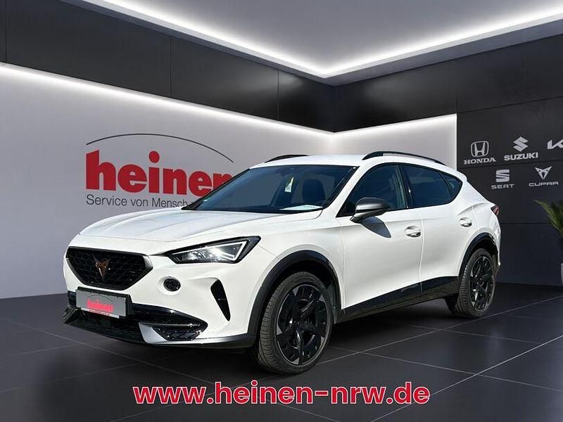 Weiß Gebraucht 2023 Cupra Formentor SUV | 23.909 € (Guter Preis) - Bild 1/4