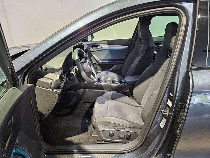 Gebraucht Cupra Formentor 150 PS (110 kW) 2025 Grau SUV