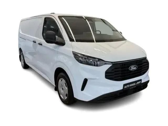 Weiß Gebraucht 2024 Ford Transit Custom Trend Van | 37.885 € (Superpreis) - Bild 1/4