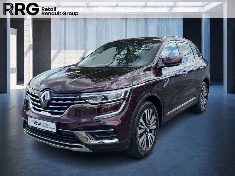 Vintage red Gebraucht 2023 Renault Koleos Initiale Paris SUV | 33.780 € (Etwas zu teuer) - Bild 1/4