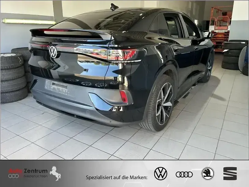 Gebraucht VW ID.5 GTX 219 kW (299 PS) 2023 Schwarz SUV
