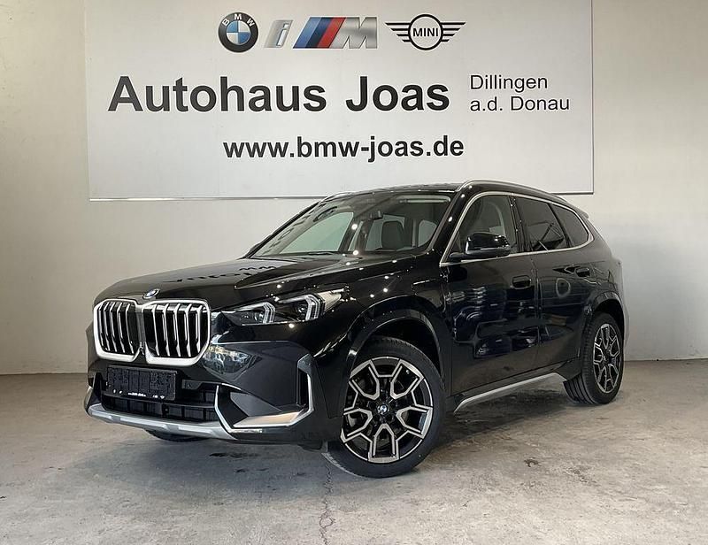 Schwarz Neu 2025 BMW X1 xLine SUV | 53.900 € (Etwas zu teuer) - Bild 1/4