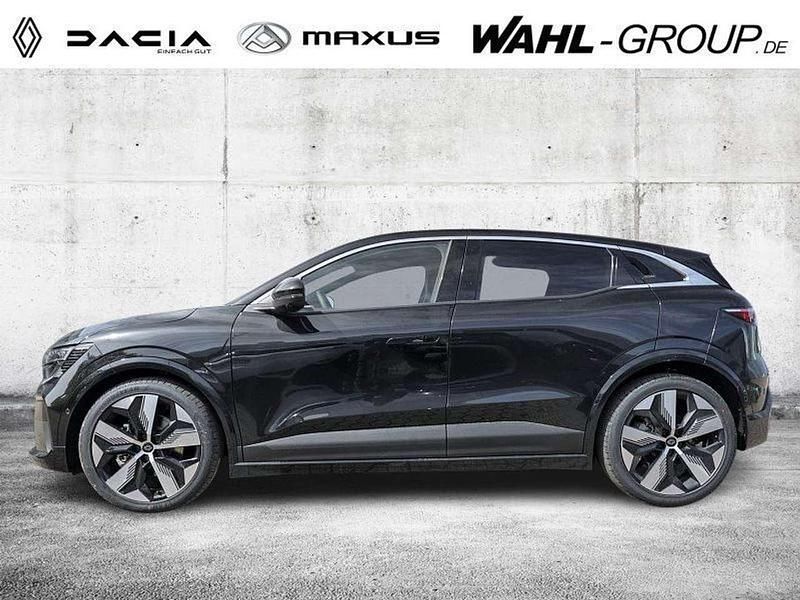 Neu Renault Megane E-Tech 55 kW (75 PS) 2026 Black pearlschwarz metallic ( Limousine