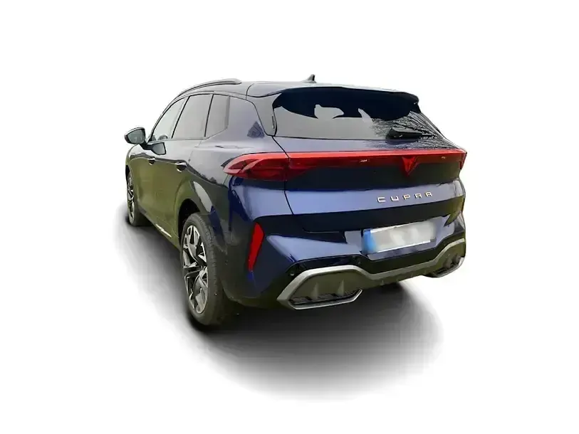 Gebraucht Cupra Terramar VZ 2025 Blau SUV