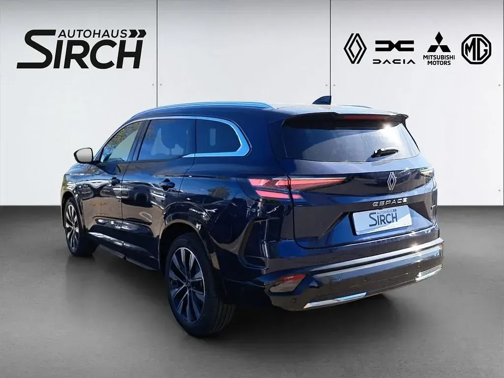 Neu Renault Espace Techno 131 PS (96 kW) 2026 Blau SUV