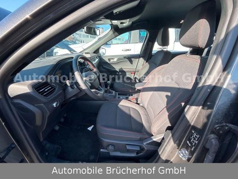 Gebraucht Ford Kuga 150 PS (110 kW) 2023 Magnetic grau met. (metallic) SUV