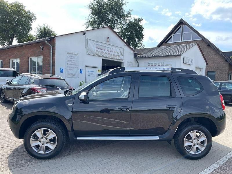Schwarz Gebraucht 2015 Dacia Duster Prestige SUV | 8.900 € (Fairer Preis) - Bild 1/4