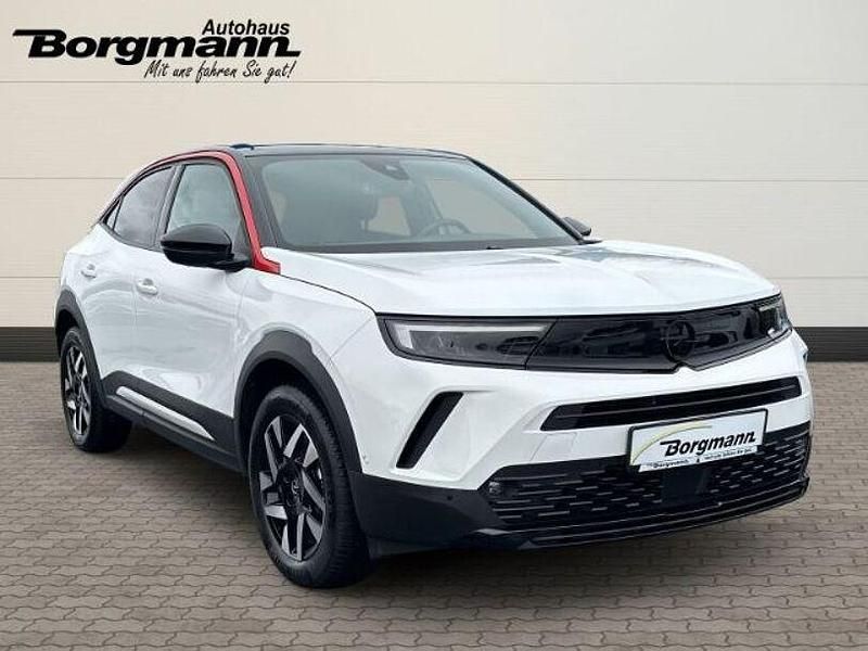 Gebraucht Opel Mokka-e GS Line 100 kW (136 PS) 2023 Weiss SUV