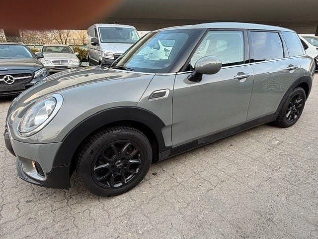 Gebraucht Mini One Clubman Pepper 102 PS (75 kW) 2017 Grau Kombi
