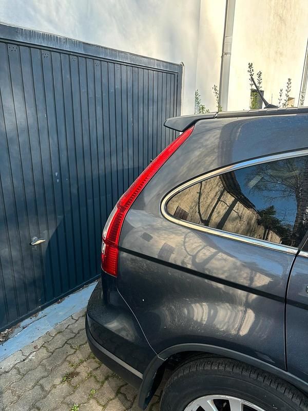 Gebraucht Honda CR-V 140 PS (102 kW) 2007 Grau SUV