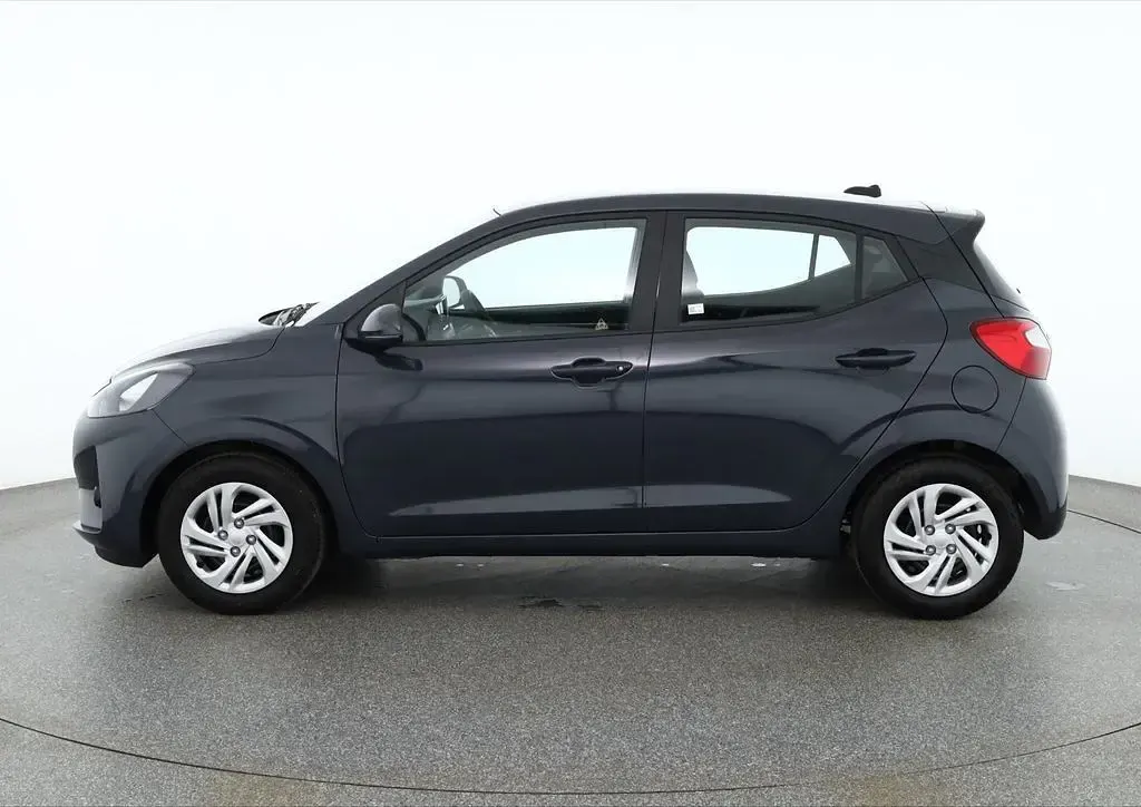 Neu Hyundai i10 63 PS (46 kW) 2025 Grau Kleinwagen