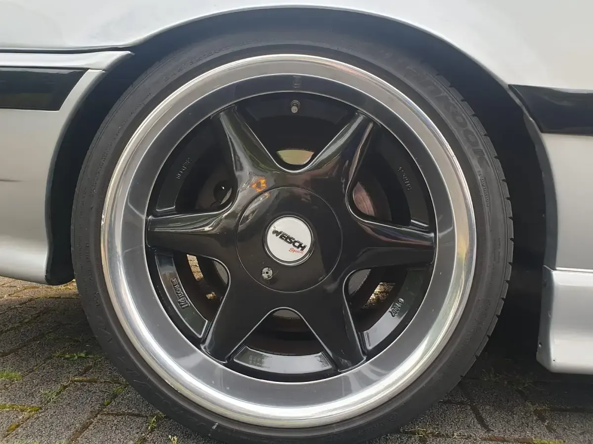 Gebraucht BMW 328 Cabriolet 293 PS (215 kW) 1997 Silber Cabrio