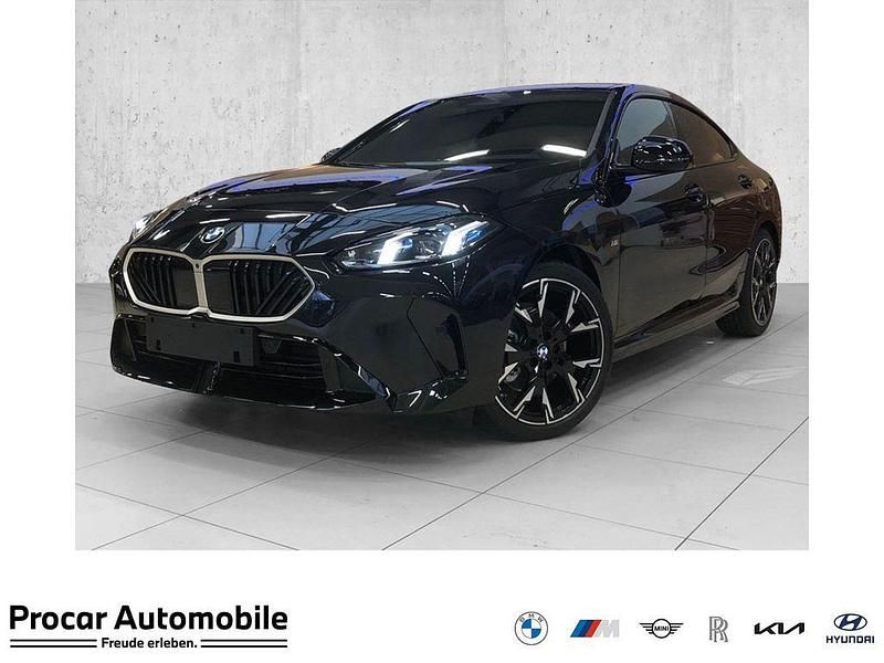 Schwarz Gebraucht 2025 BMW 220 M Sport Coupé | 39.900 € (Fairer Preis) - Bild 1/4
