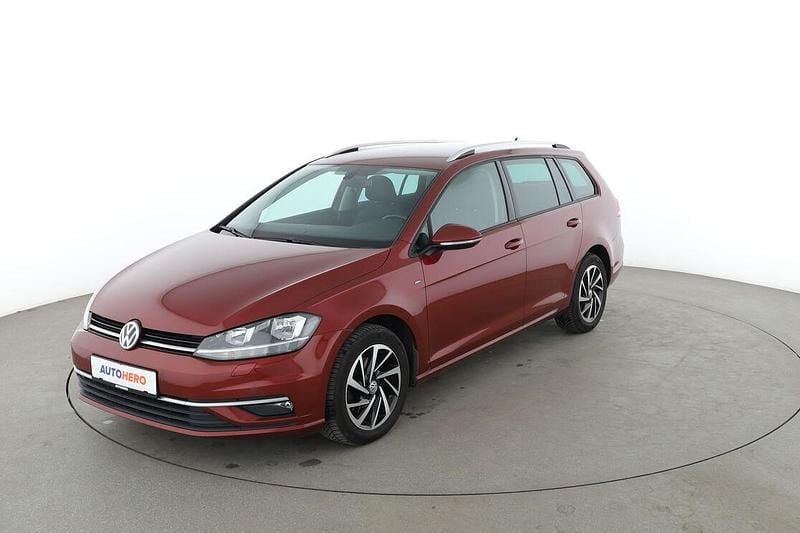 Gebraucht VW Golf VII Join 116 PS (85 kW) 2019 Kombi