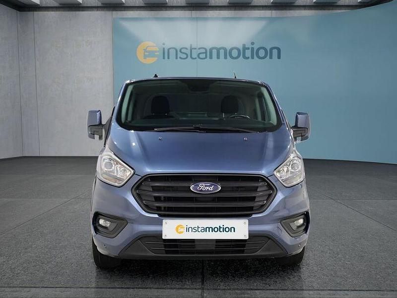Gebraucht Ford Transit Custom 105 PS (77 kW) 2021 Blau Limousine