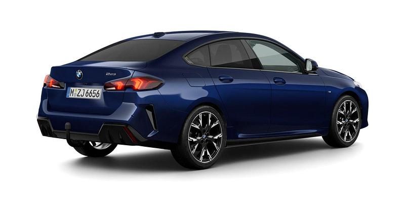 Gebraucht BMW 223 Shadowline 218 PS (160 kW) 2025 Blau Coupé