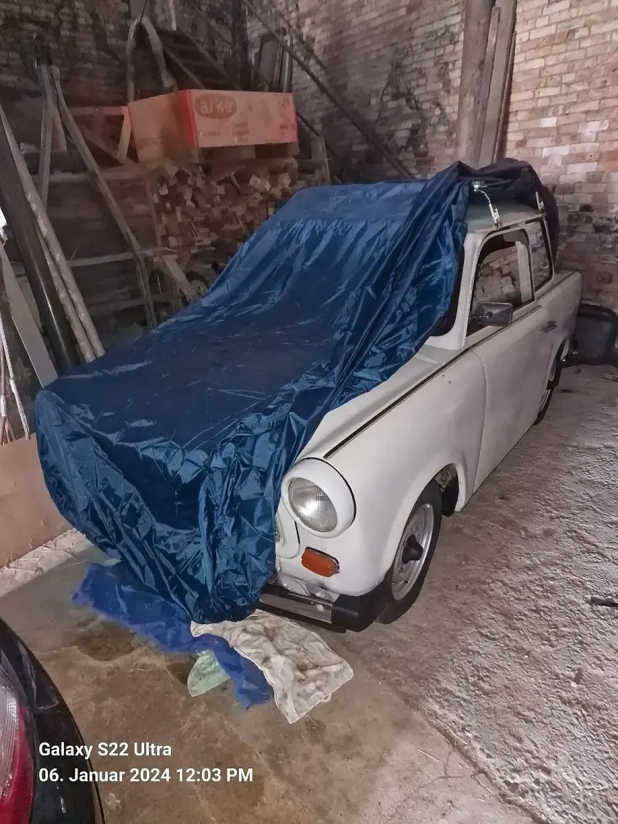 Gebraucht Trabant 601 26 PS (19 kW) 2026 Limousine