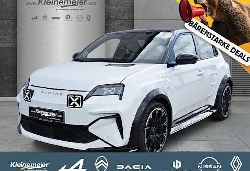 Gebraucht Alpine A290 130 kW (177 PS) 2025 Weiß Kleinwagen