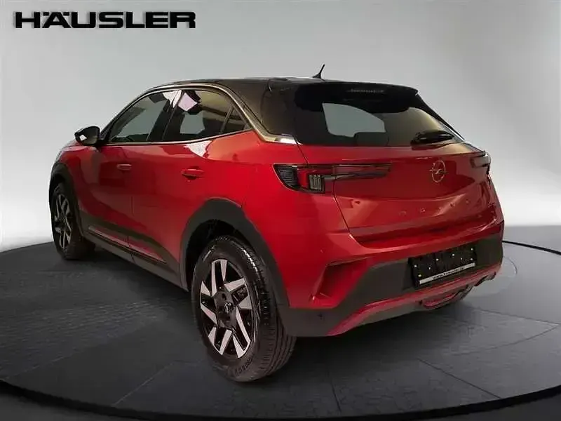 Gebraucht Opel Mokka Elegance 136 PS (100 kW) 2024 Rot SUV